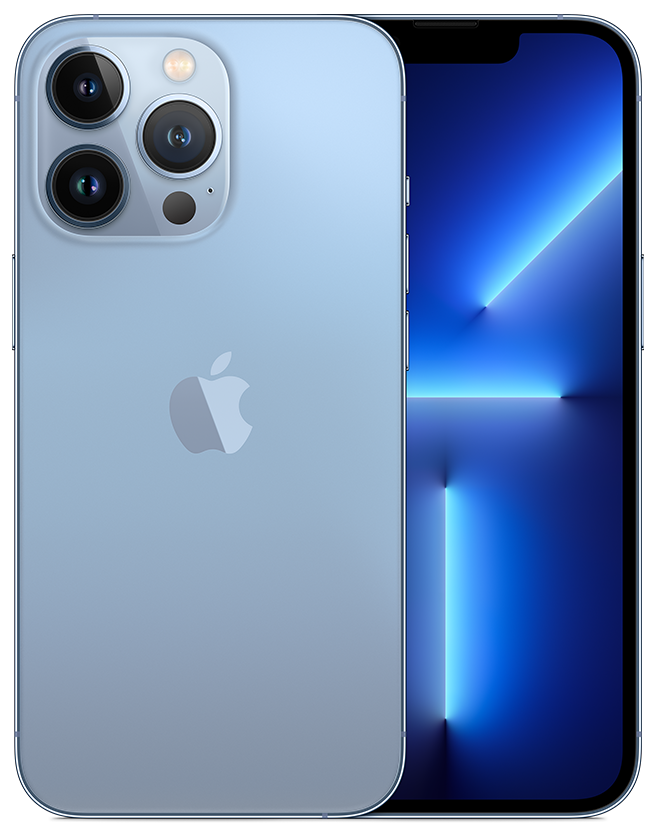 iphone 13 pro blue select